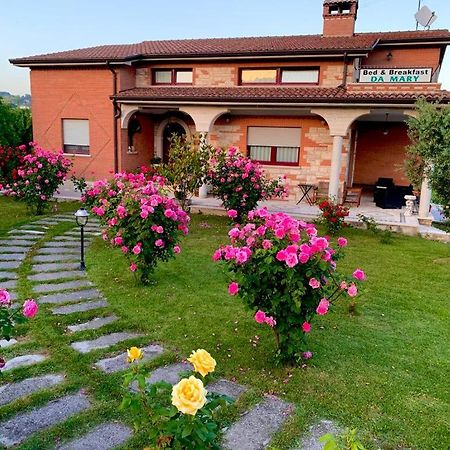 B&B Da Mary Matrice Buitenkant foto