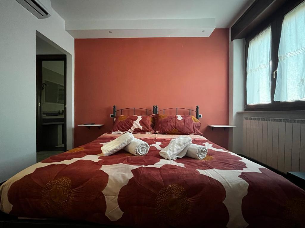 B&B Da Mary Matrice Kamer foto