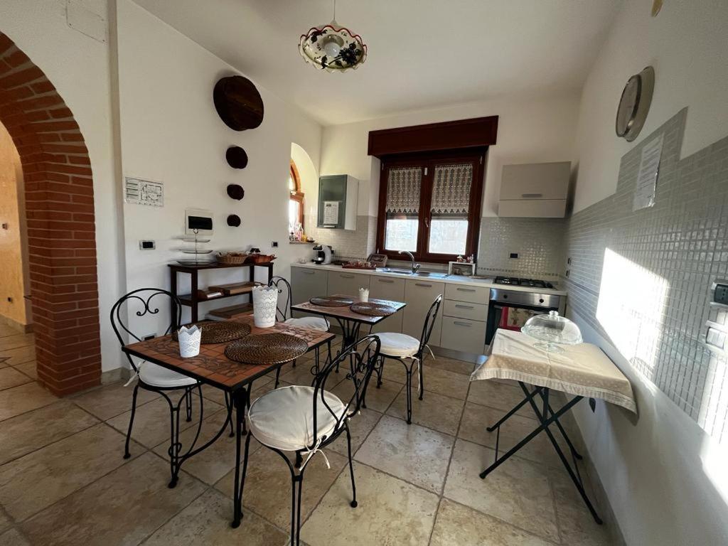 B&B Da Mary Matrice Buitenkant foto