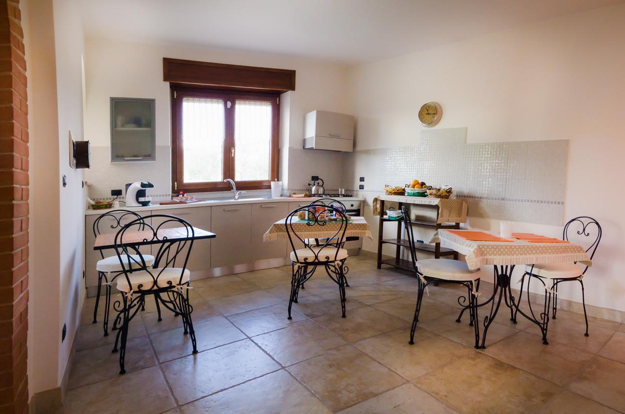 B&B Da Mary Matrice Buitenkant foto