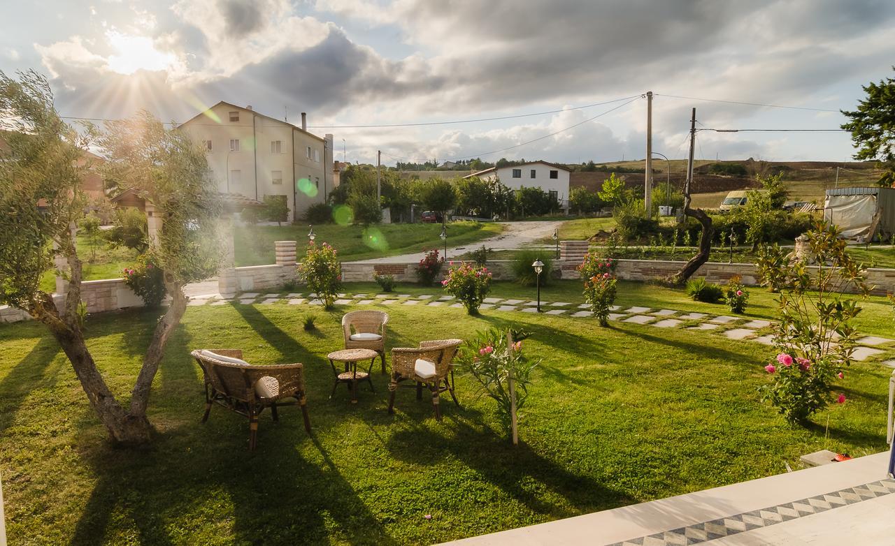B&B Da Mary Matrice Buitenkant foto